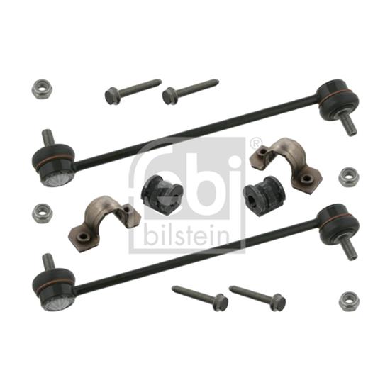Febi Suspension Anti Roll Sway Bar Bush Repair Kit 37077