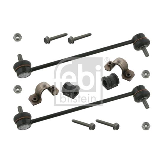 Febi Suspension Anti Roll Sway Bar Bush Repair Kit 37078