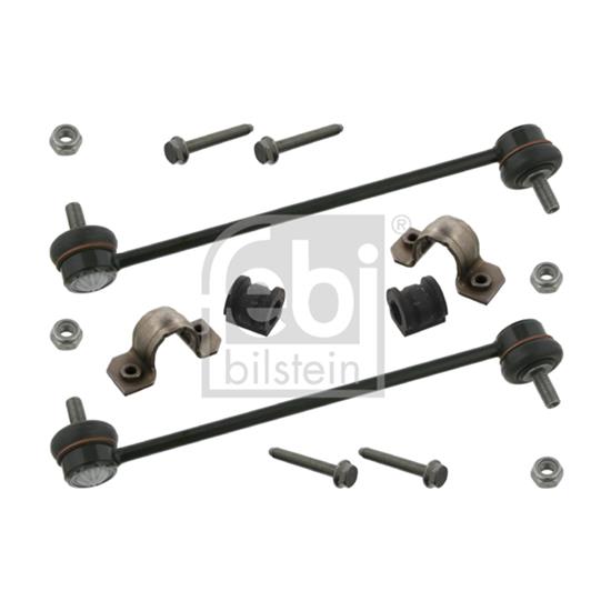 Febi Suspension Anti Roll Sway Bar Bush Repair Kit 37079