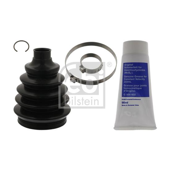 Febi Driveshaft CV Boot Bellow Kit 37086