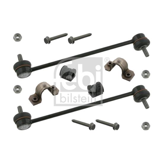Febi Suspension Anti Roll Sway Bar Bush Repair Kit 37089