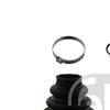 Febi Driveshaft CV Boot Bellow Kit 37136