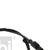 Febi ABS Anti Lock Brake Wheel Speed Sensor 37159