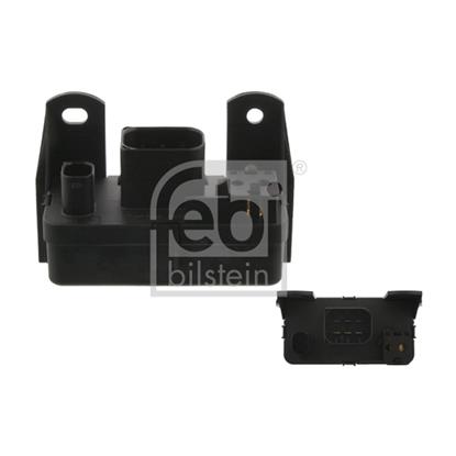 Febi Glow Heater Plug System Relay 37105