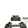 Febi Brake Shoe Set 37231