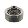 Febi Poly V Ribbed Belt Deflection Guide Pulley 37268