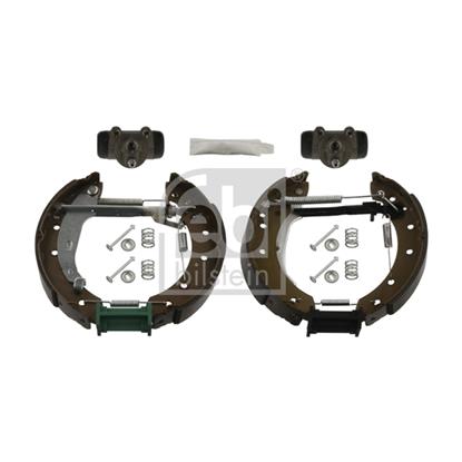 Febi Brake Shoe Set 37235