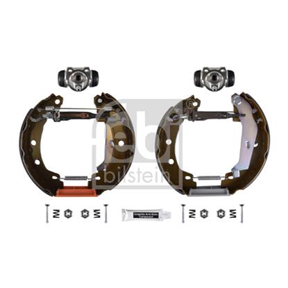 Febi Brake Shoe Set 37241