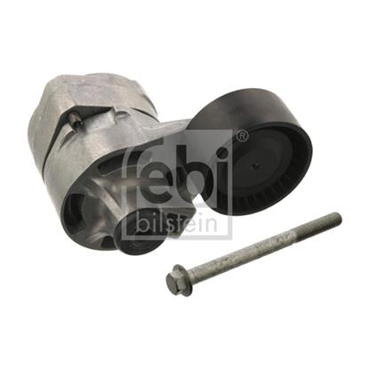 Febi Poly V Ribbed Belt Tensioner 37255