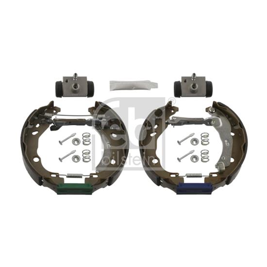 Febi Brake Shoe Set 37239