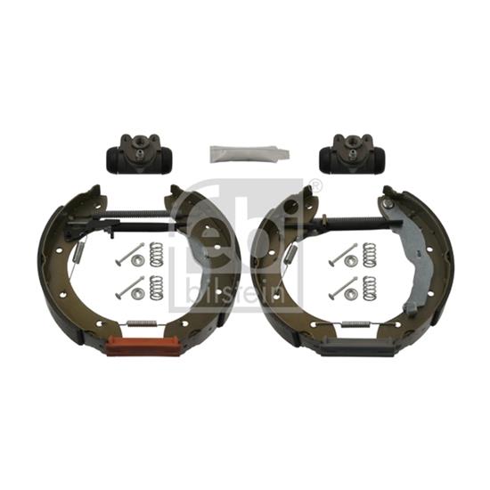 Febi Brake Shoe Set 37242