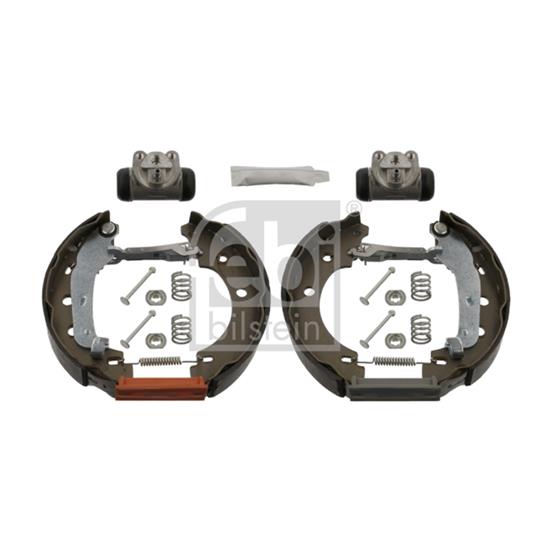 Febi Brake Shoe Set 37243