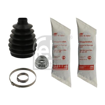 Febi Driveshaft CV Boot Bellow Kit 37352