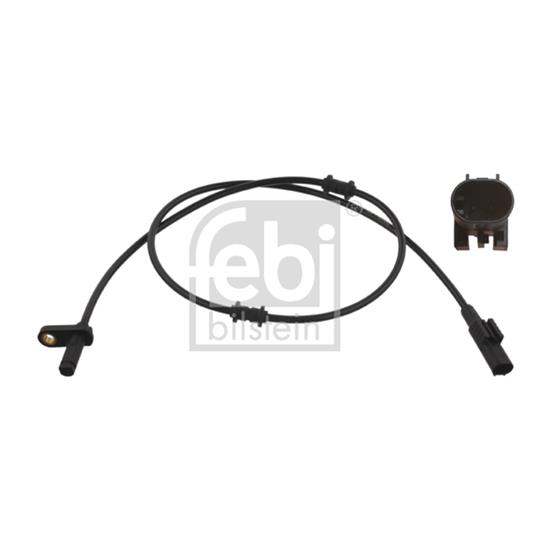 Febi ABS Anti Lock Brake Wheel Speed Sensor 37376