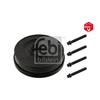 Febi Crankshaft Belt Pulley 37420