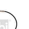 Febi ABS Anti Lock Brake Wheel Speed Sensor 37466