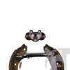 Febi Brake Shoe Set 37486