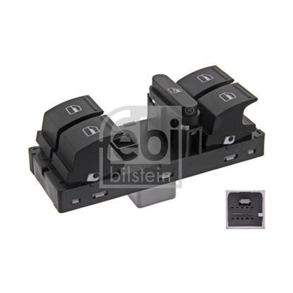 Febi Multifunction Switch 37489