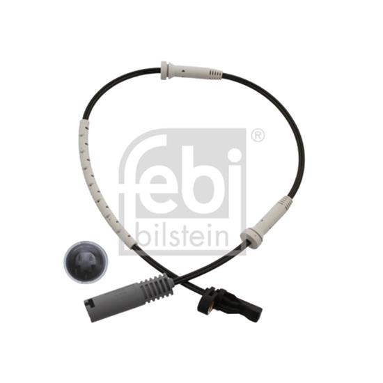 Febi ABS Anti Lock Brake Wheel Speed Sensor 37466