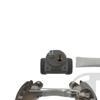 Febi Brake Shoe Set 37502