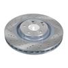 Febi Brake Disc 37516