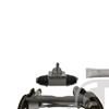 Febi Brake Shoe Set 37545