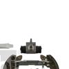 Febi Brake Shoe Set 37547