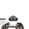 Febi Brake Shoe Set 37548