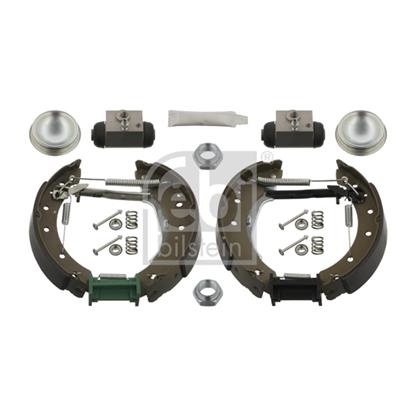 Febi Brake Shoe Set 37524