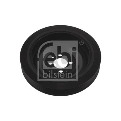 Febi Crankshaft Belt Pulley 37525