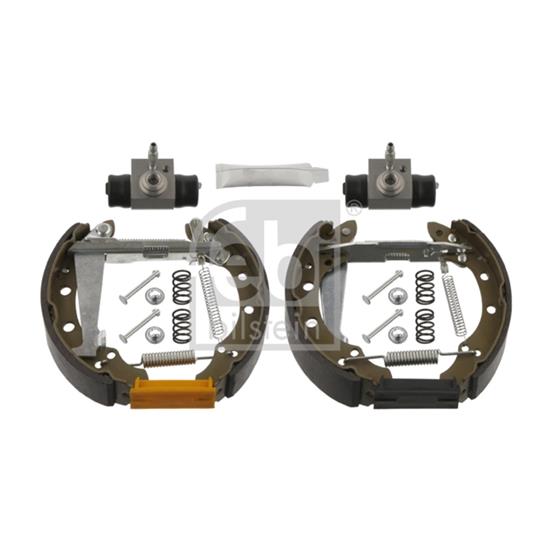 Febi Brake Shoe Set 37562