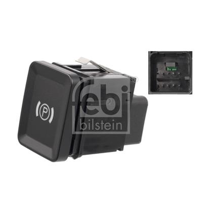 Febi Handbrake Actuation Switch 37606