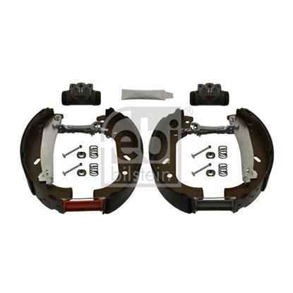 Febi Brake Shoe Set 37610