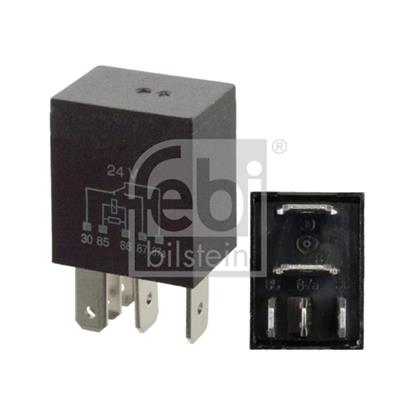 Febi Main Current Relay 37688