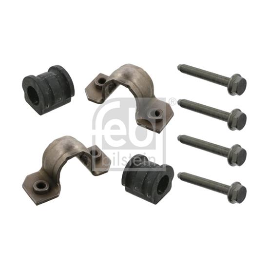 Febi Anti Roll Bar Stabiliser Bearing Set 37658