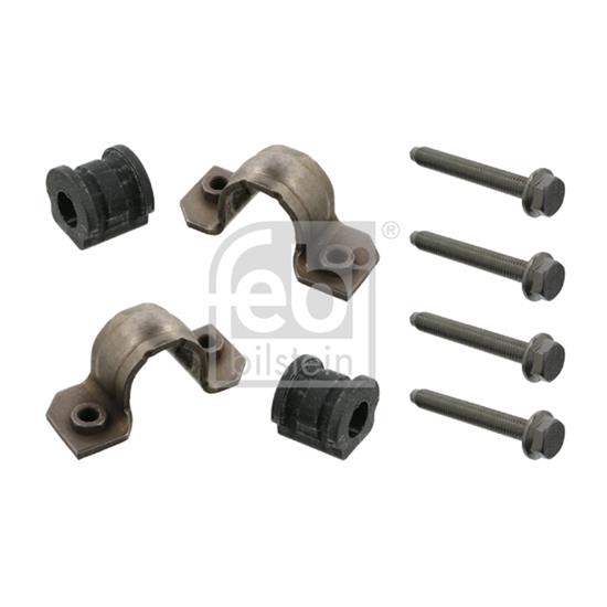 Febi Anti Roll Bar Stabiliser Bearing Set 37659