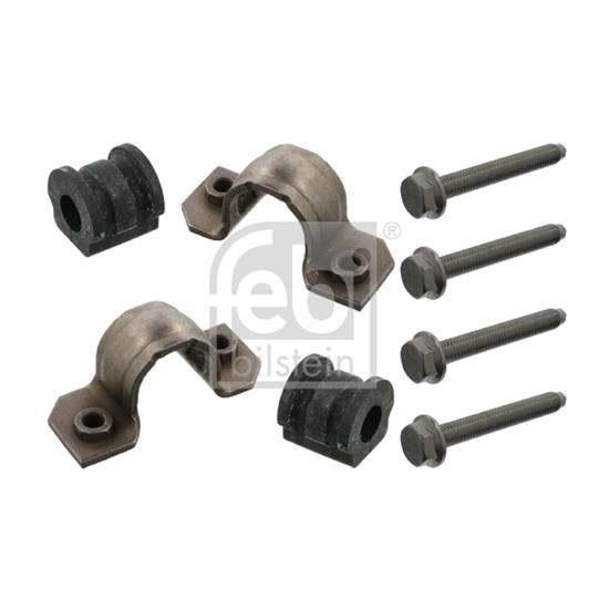 Febi Anti Roll Bar Stabiliser Bearing Set 37660