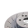 Febi Brake Disc 37725