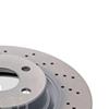 Febi Brake Disc 37725