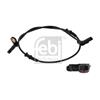 Febi ABS Anti Lock Brake Wheel Speed Sensor 37739