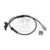 Febi ABS Anti Lock Brake Wheel Speed Sensor 37780