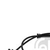 Febi ABS Anti Lock Brake Wheel Speed Sensor 37781