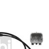 Febi ABS Anti Lock Brake Wheel Speed Sensor 37781