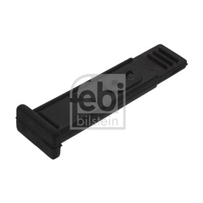 4x Febi Wing Tightening Strap 37706