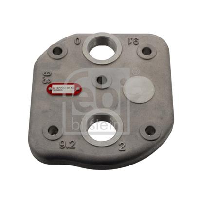 Febi Air Suspension Compressor Cylinder Head 37732