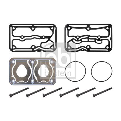 Febi Compressed Air Multi Valve Seal Kit 37736