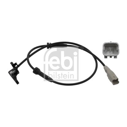 Febi ABS Anti Lock Brake Wheel Speed Sensor 37781