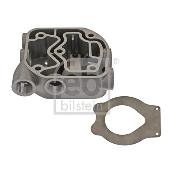 Febi Air Suspension Compressor Valve Plate 37714