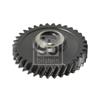 Febi Air Suspension Compressor Gear 37843