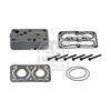 Febi Air Suspension Compressor Cylinder Head 37847